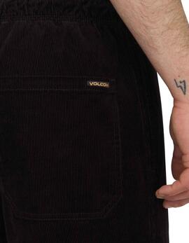 Pantalón VOLCOM PSYCHSTONE EW - Black