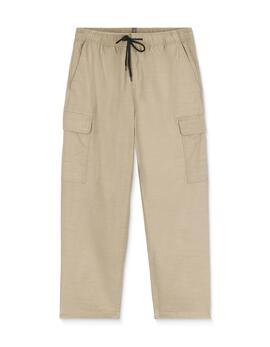 Pantalón VOLCOM BILLOW TAPERED EW CARGO - Khaki