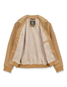 Cazadora VOLCOM  KURTIS - Ermine