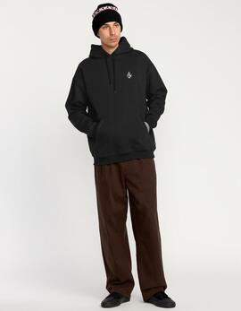 Sudadera VOLCOM Capucha SKIDDER - Black