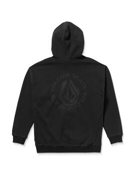 Sudadera VOLCOM Capucha SKIDDER - Black