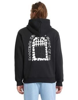 Sudadera Capucha VOLCOM NODER - Black