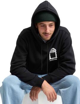 Sudadera Capucha VOLCOM NODER - Black