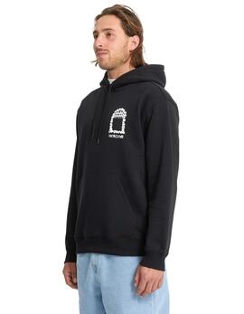 Sudadera Capucha VOLCOM NODER - Black