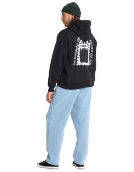 Sudadera Capucha VOLCOM NODER - Black