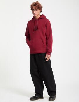 Sudadera Capucha VOLCOM NODER - Pepper Red