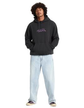 Sudadera Capucha VOLCOM NUNCA PASSA - Antique Black
