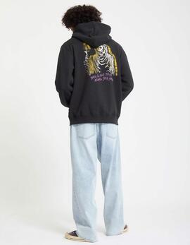 Sudadera Capucha VOLCOM NUNCA PASSA - Antique Black