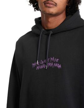 Sudadera Capucha VOLCOM NUNCA PASSA - Antique Black