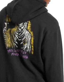 Sudadera Capucha VOLCOM NUNCA PASSA - Antique Black