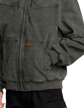 Cazadora VOLCOM HAMILSTORM - Rinsed Black