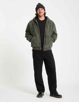 Cazadora VOLCOM HAMILSTORM - Rinsed Black