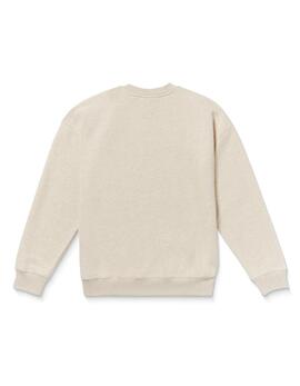 Sudadera Crew VOLCOM FA CALLUM ROONEY - Dust Heather