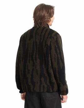 Forro Polar VOLCOM STORM STONE - Sage Leaf