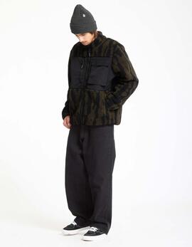 Forro Polar VOLCOM STORM STONE - Sage Leaf