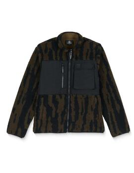 Forro Polar VOLCOM STORM STONE - Sage Leaf