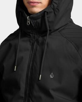 Cazadora VOLCOM HERNAN 10K - Rinsed Black