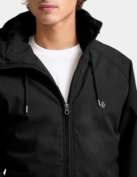Cazadora VOLCOM HERNAN 10K - Rinsed Black