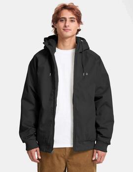Cazadora VOLCOM HERNAN 10K - Rinsed Black