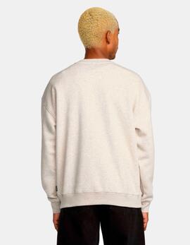 Sudadera Crew VOLCOM FA CALLUM ROONEY - Dust Heather