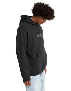 Sudadera Capucha VOLCOM NUNCA PASSA - Antique Black