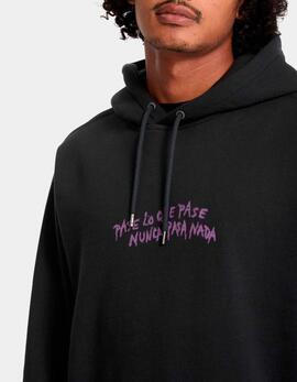 Sudadera Capucha VOLCOM NUNCA PASSA - Antique Black