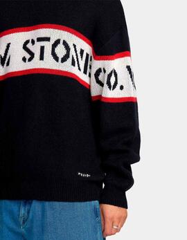 Jersey VOLCOM CARWASH - Black