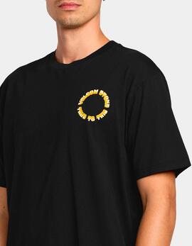 Camiseta VOLCOM DAYLIGHTER - Black