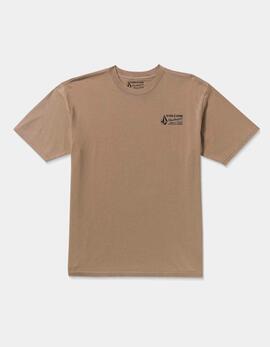 Camiseta VOLCOM WORKWEAR - Brindle