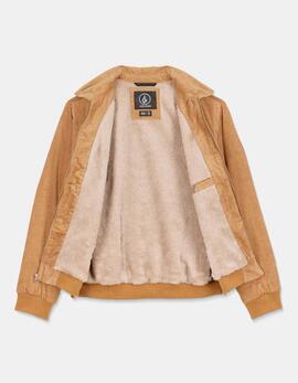Cazadora VOLCOM  KURTIS - Ermine