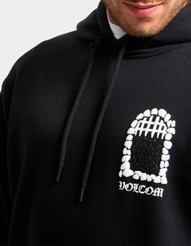 Sudadera Capucha VOLCOM NODER - Black