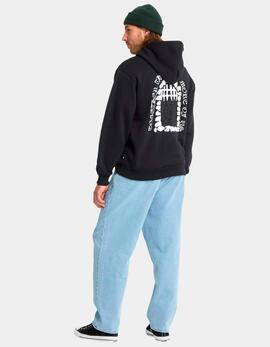 Sudadera Capucha VOLCOM NODER - Black