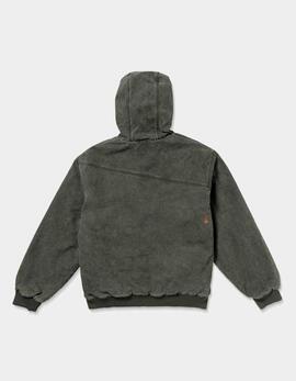 Cazadora VOLCOM HAMILSTORM - Rinsed Black