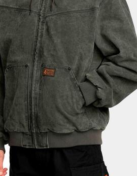 Cazadora VOLCOM HAMILSTORM - Rinsed Black
