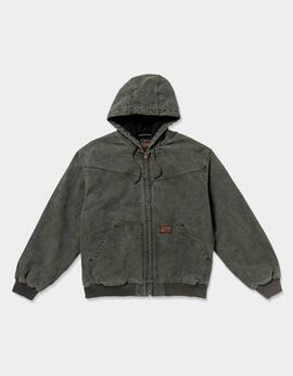 Cazadora VOLCOM HAMILSTORM - Rinsed Black