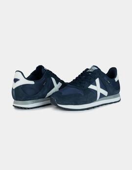 Zapatillas MUNICH MASSANA - Azul