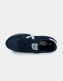 Zapatillas MUNICH MASSANA - Azul