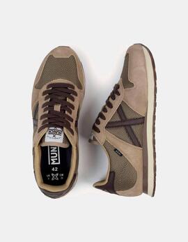 Zapatillas MUNICH MASSANA CLASSIC - Marrón