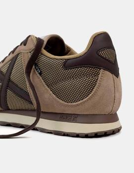 Zapatillas MUNICH MASSANA CLASSIC - Marrón