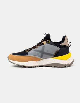 Zapatillas MUNICH DORO - Gris