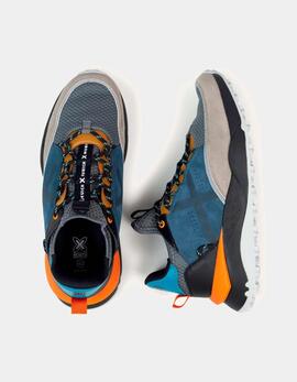Zapatillas MUNICH DORO - Azul