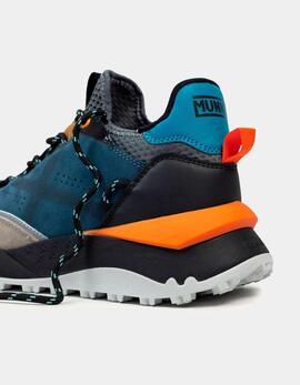 Zapatillas MUNICH DORO - Azul