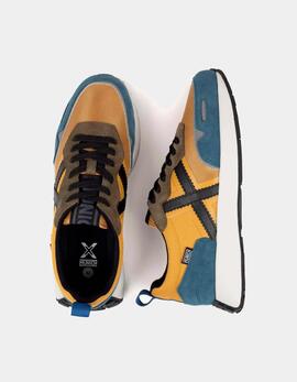 Zapatillas MUNICH XEMINE - Amarillo