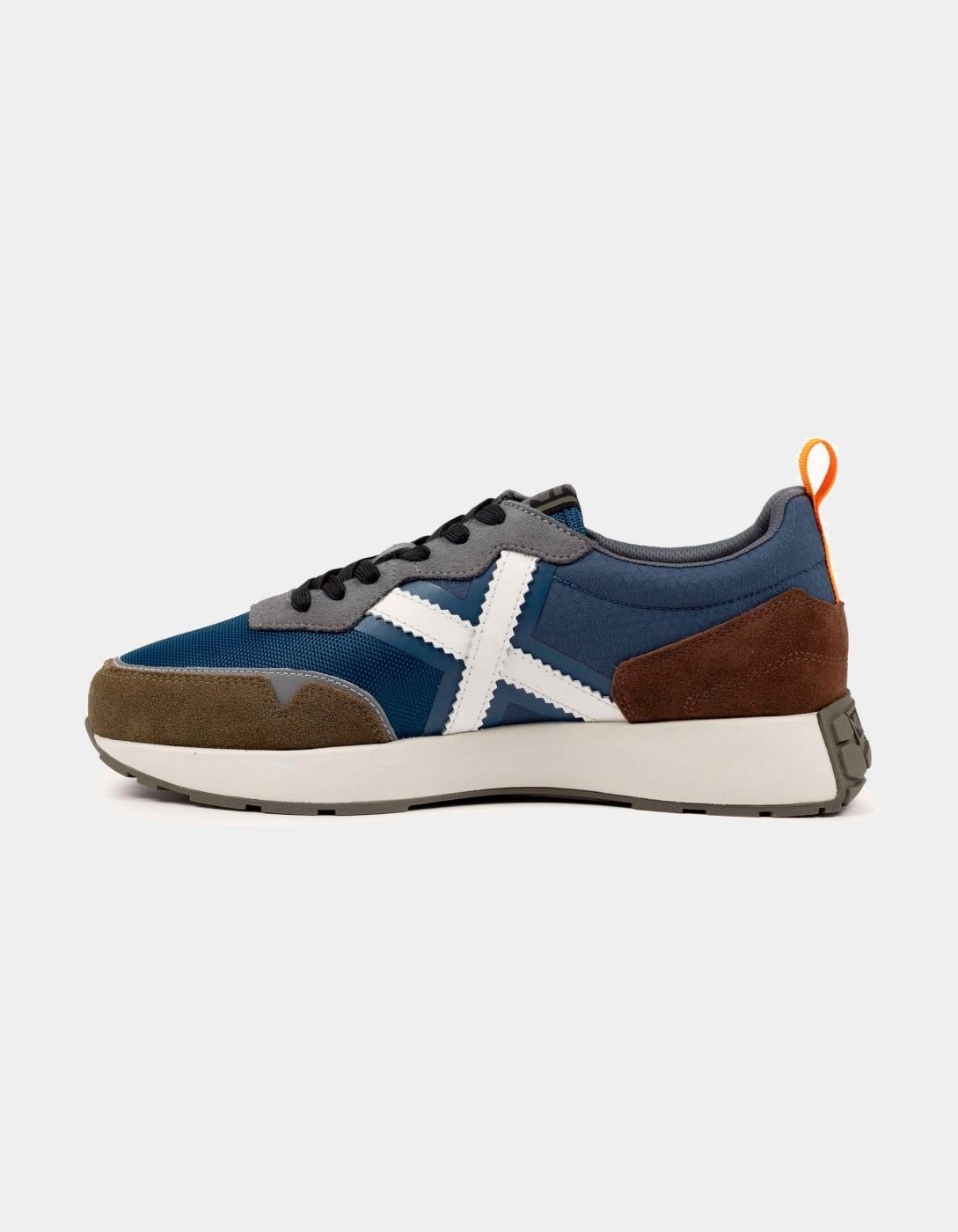 Zapatillas MUNICH XEMINE - Azul