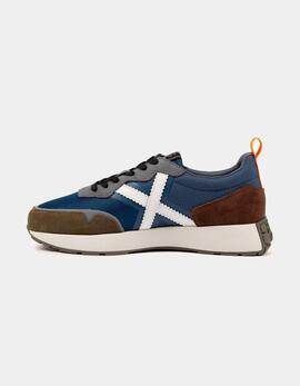 Zapatillas MUNICH XEMINE - Azul