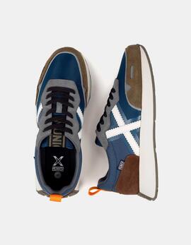 Zapatillas MUNICH XEMINE - Azul
