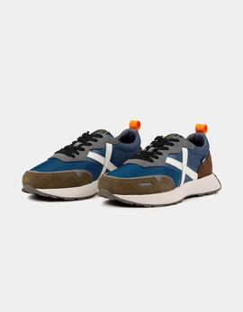 Zapatillas MUNICH XEMINE - Azul