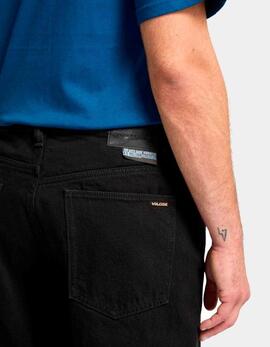 Pantalón VOLCOM FIVEDOWN DENIM - Black