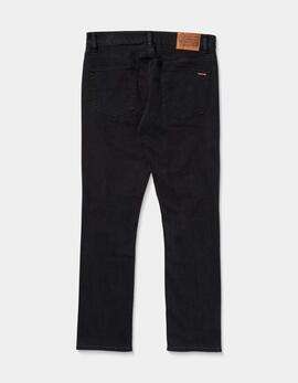 Pantalón VOLCOM VORTA DENIM - Black Out