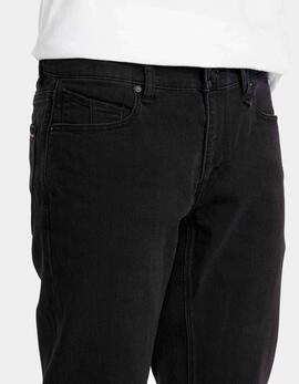 Pantalón VOLCOM VORTA DENIM - Black Out